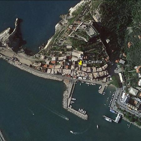 韦内雷港La Casetta Portovenere别墅 外观 照片